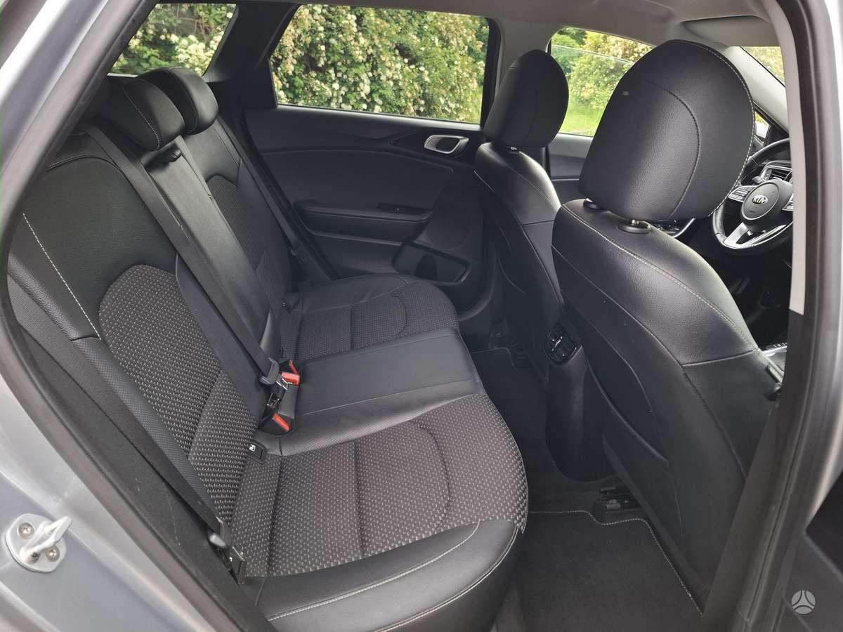 Kia Ceed, 1.6 l., Универсал