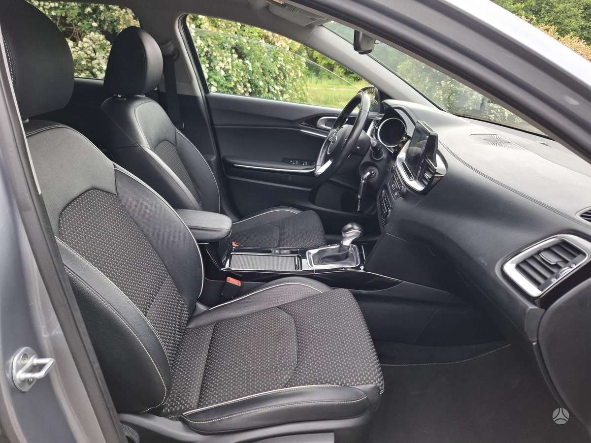 Kia Ceed, 1.6 l., Универсал