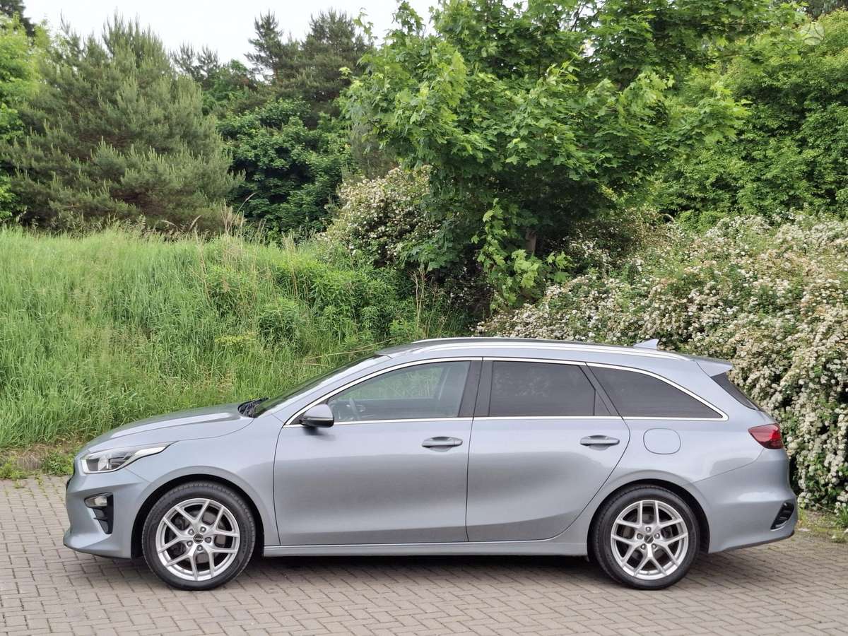 Kia Ceed, 1.6 l., Универсал