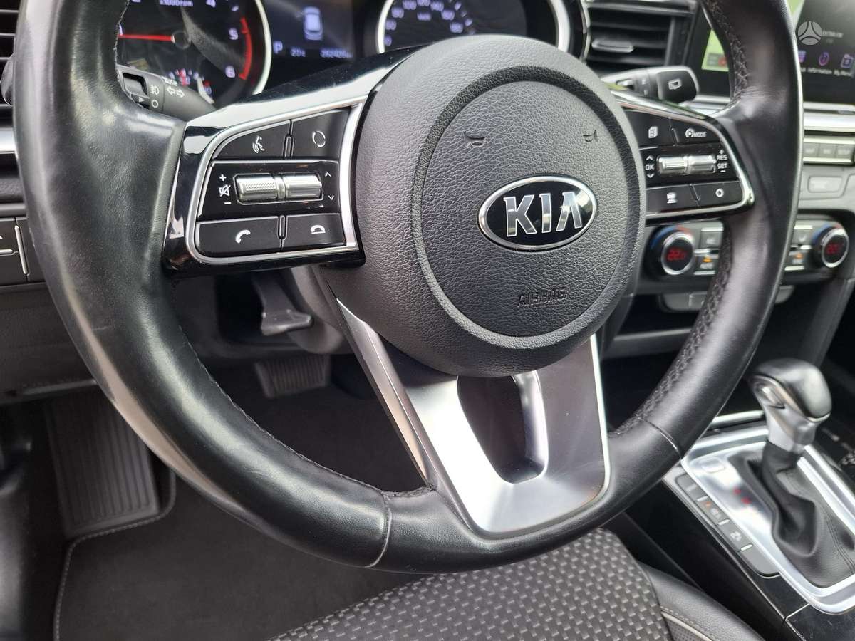 Kia Ceed, 1.6 l., Универсал