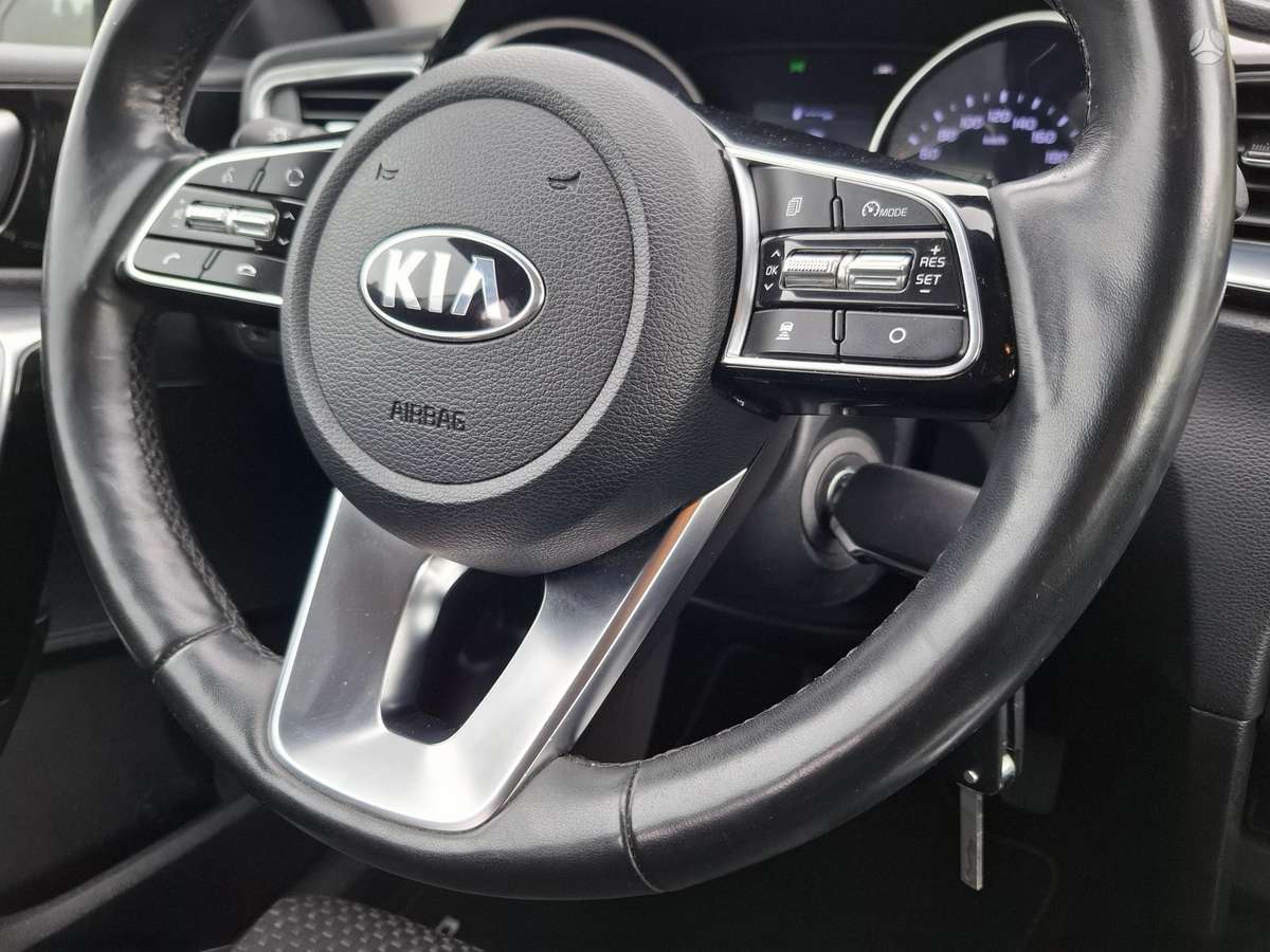 Kia Ceed, 1.6 l., Универсал