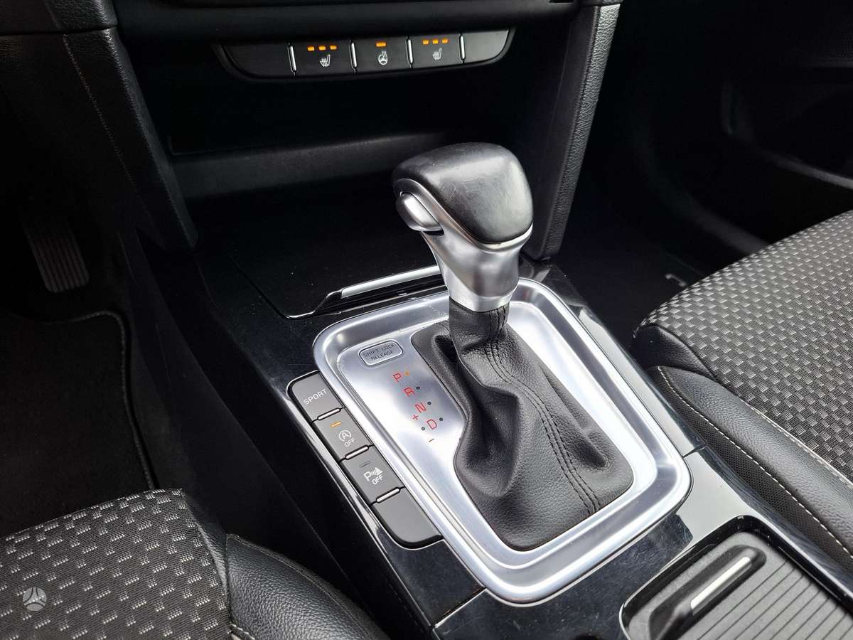 Kia Ceed, 1.6 l., Универсал