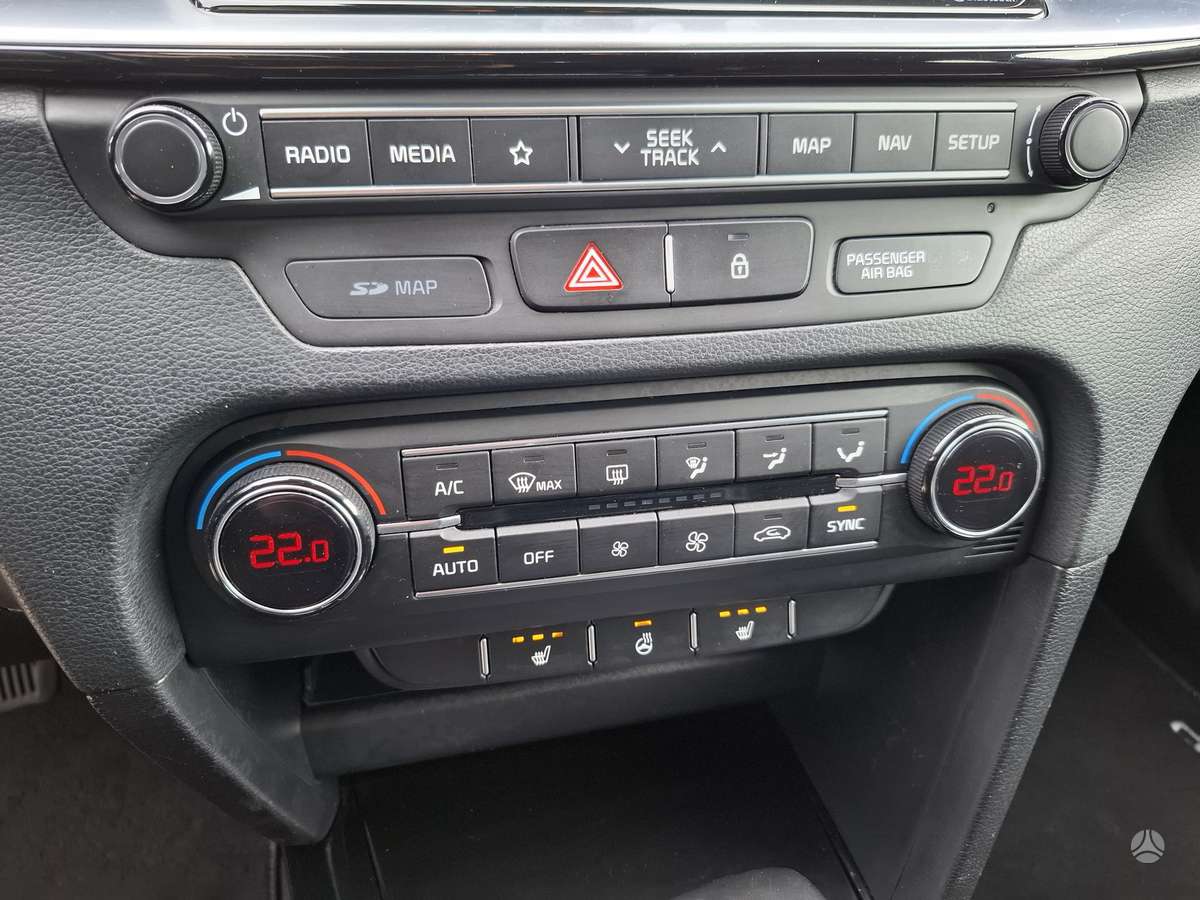 Kia Ceed, 1.6 l., Универсал