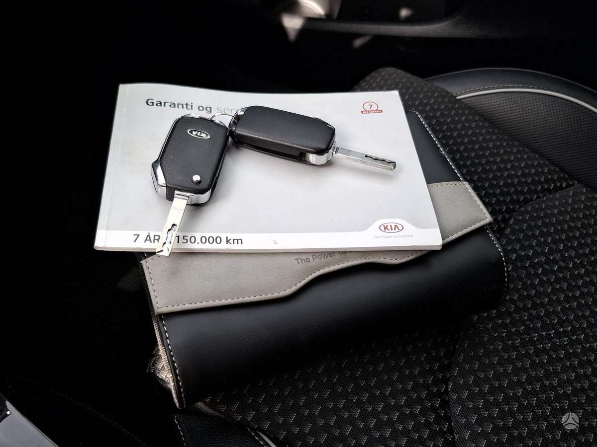 Kia Ceed, 1.6 l., Универсал