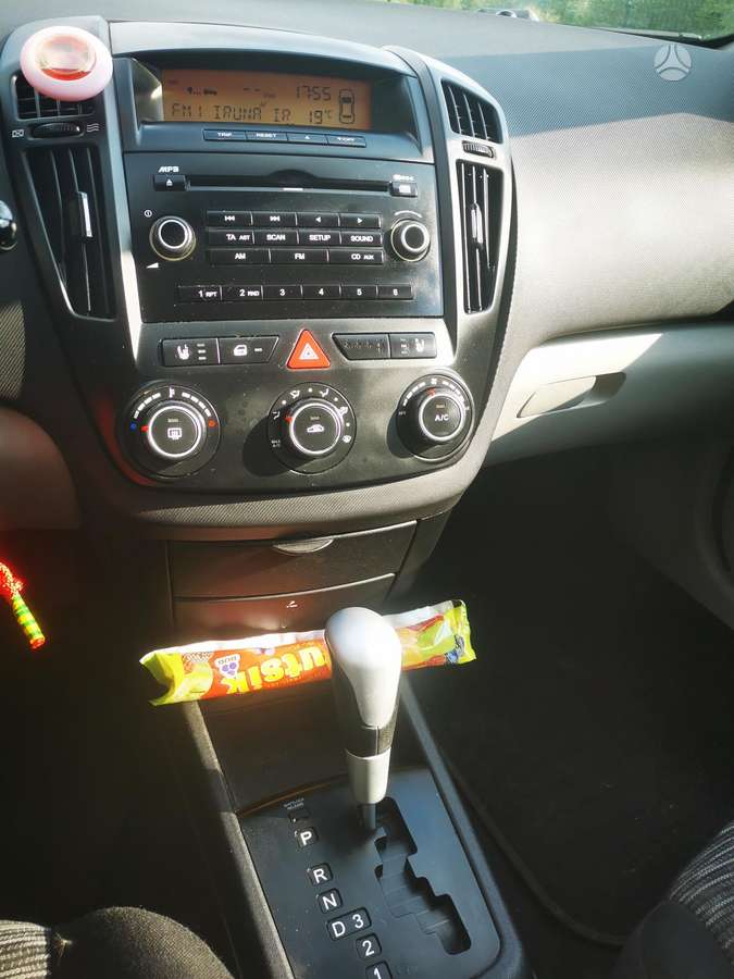 Kia Ceed, 1.6 l., Хэтчбек