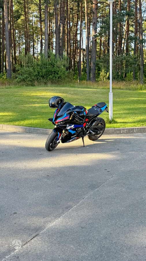 BMW S 1000 RR 1000cc, superbikes