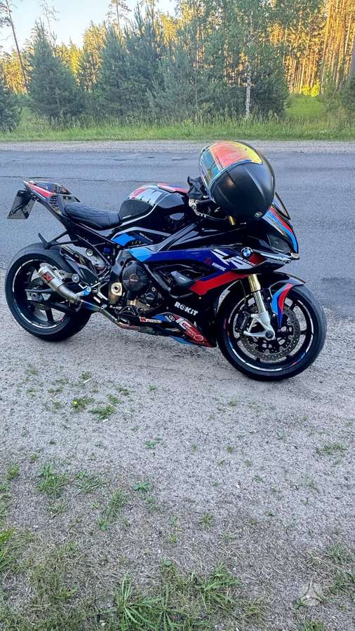 BMW S 1000 RR 1000cc, superbikes