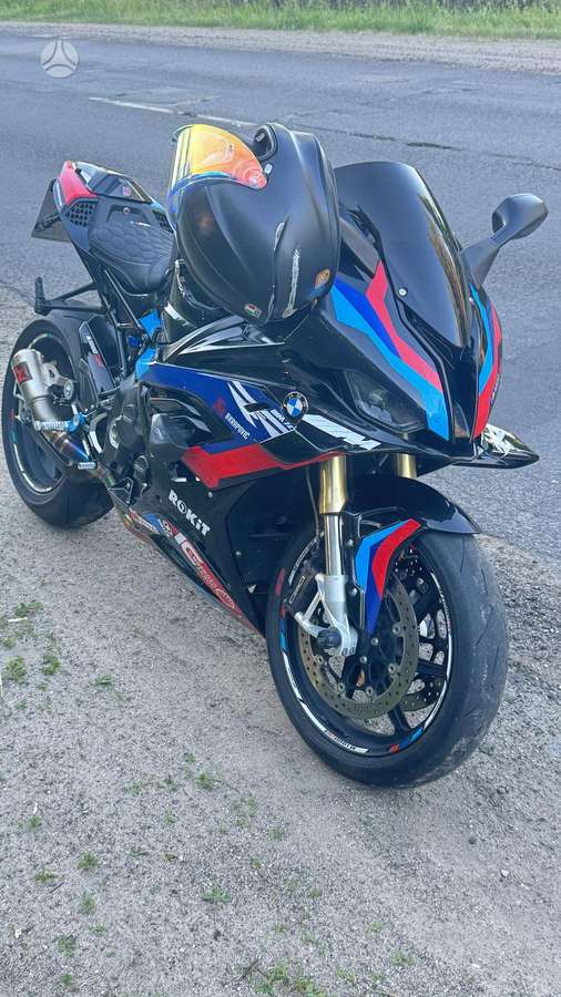 BMW S 1000 RR 1000cc, superbikes