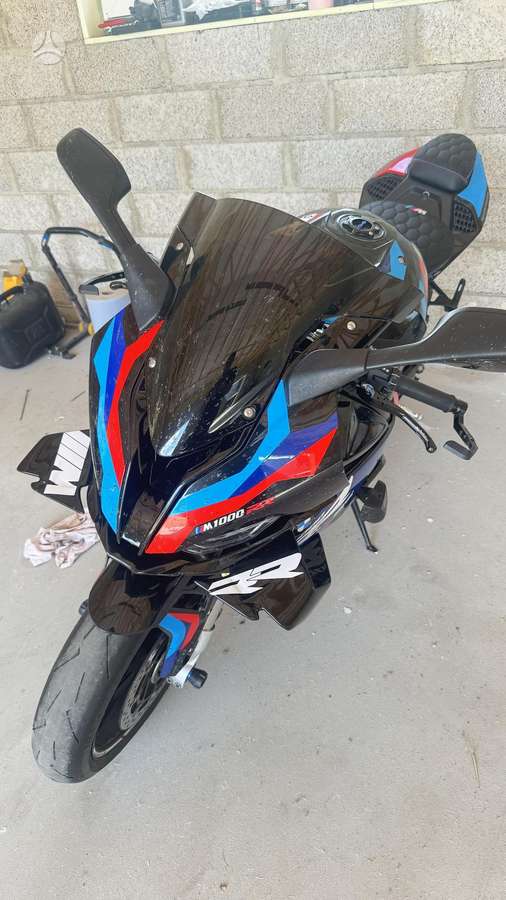 BMW S 1000 RR 1000cc, superbikes