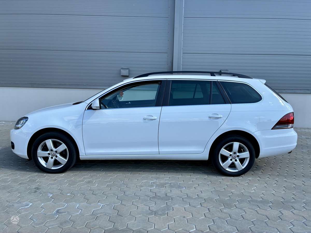 Volkswagen Golf, 2.0 l., Универсал
