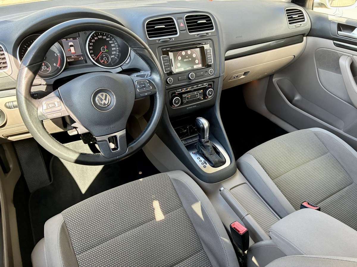 Volkswagen Golf, 2.0 l., Универсал