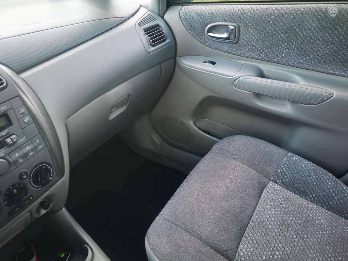 Mazda Premacy, 1.8 l., mpv / minivan