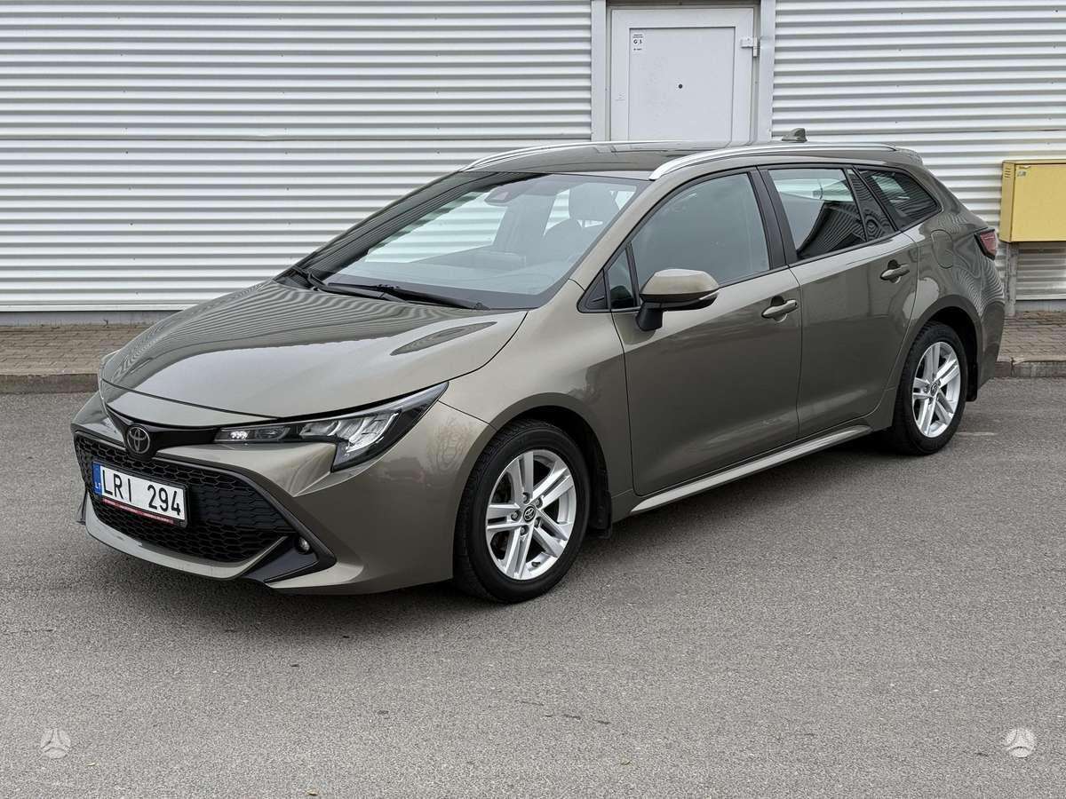 Toyota Corolla, 1.2 l., Универсал