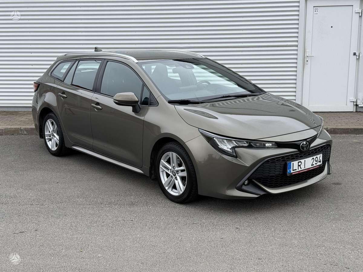 Toyota Corolla, 1.2 l., Универсал
