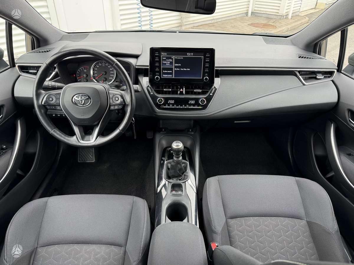Toyota Corolla, 1.2 l., Универсал