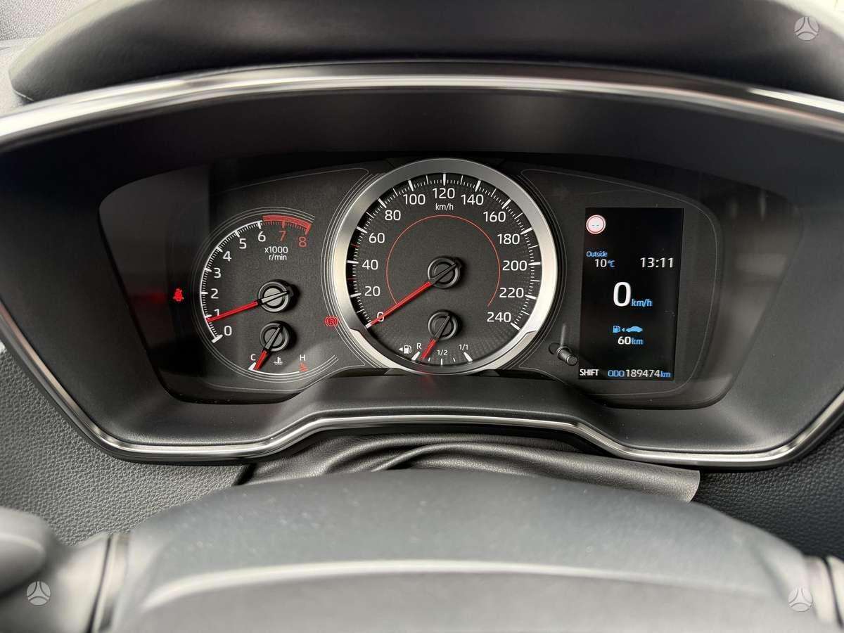 Toyota Corolla, 1.2 l., Универсал
