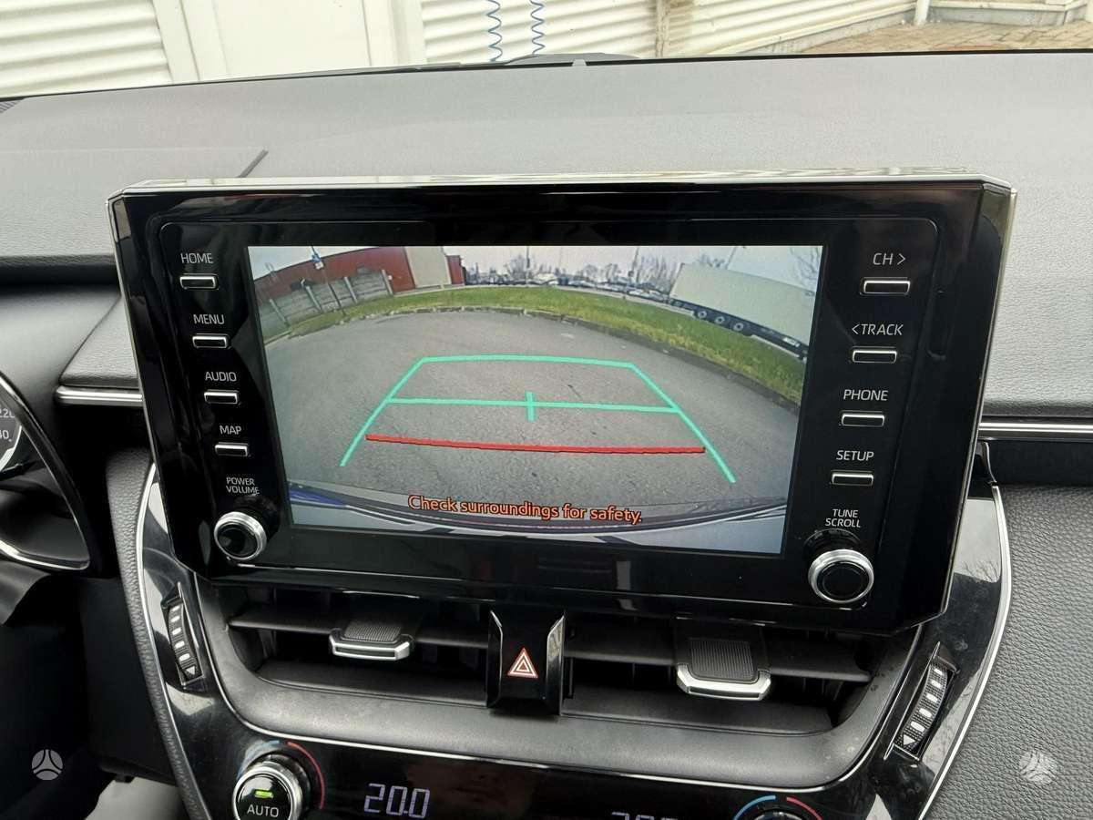 Toyota Corolla, 1.2 l., Универсал