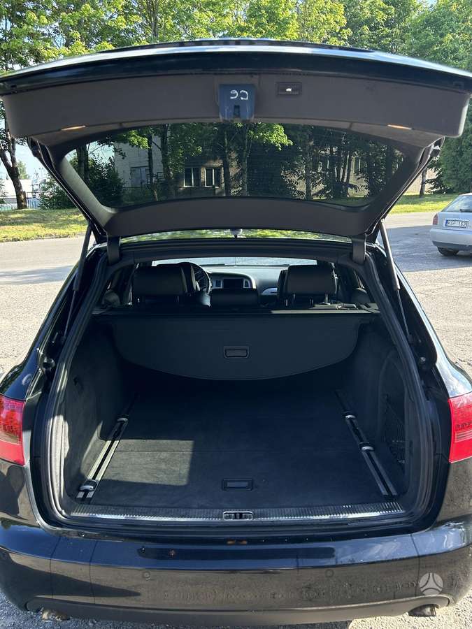Audi A6, 3.0 l., Универсал
