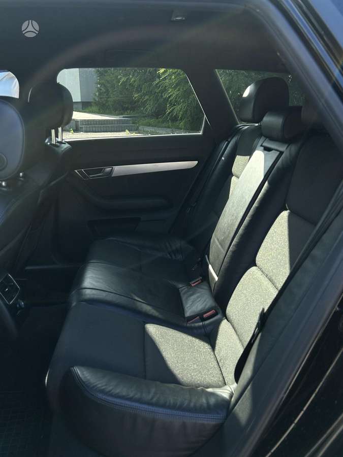 Audi A6, 3.0 l., Универсал