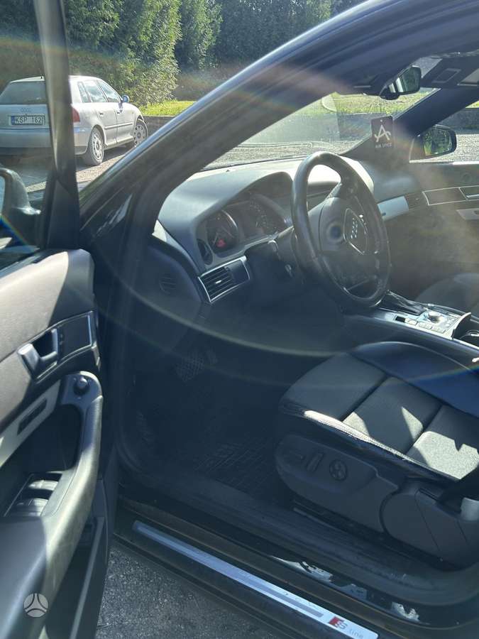 Audi A6, 3.0 l., Универсал