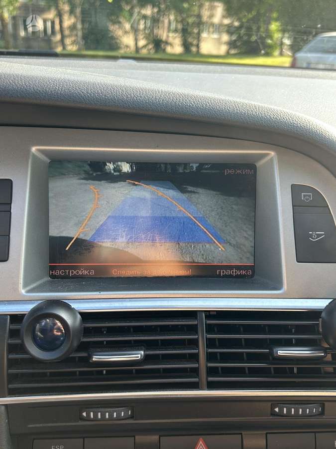 Audi A6, 3.0 l., Универсал