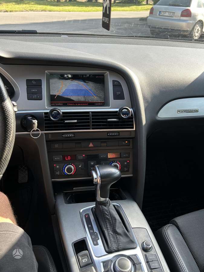 Audi A6, 3.0 l., Универсал