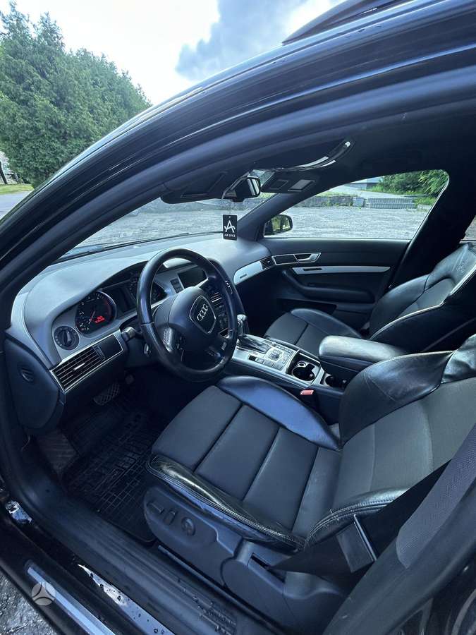 Audi A6, 3.0 l., Универсал
