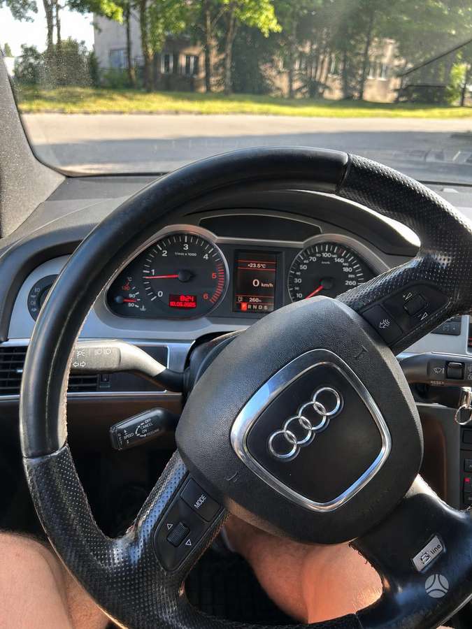 Audi A6, 3.0 l., Универсал