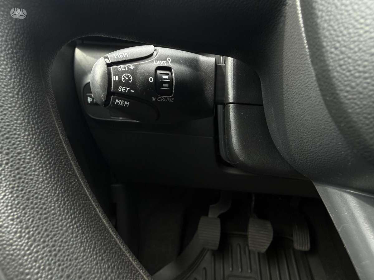 Citroen C3, 1.2 l., Хэтчбек