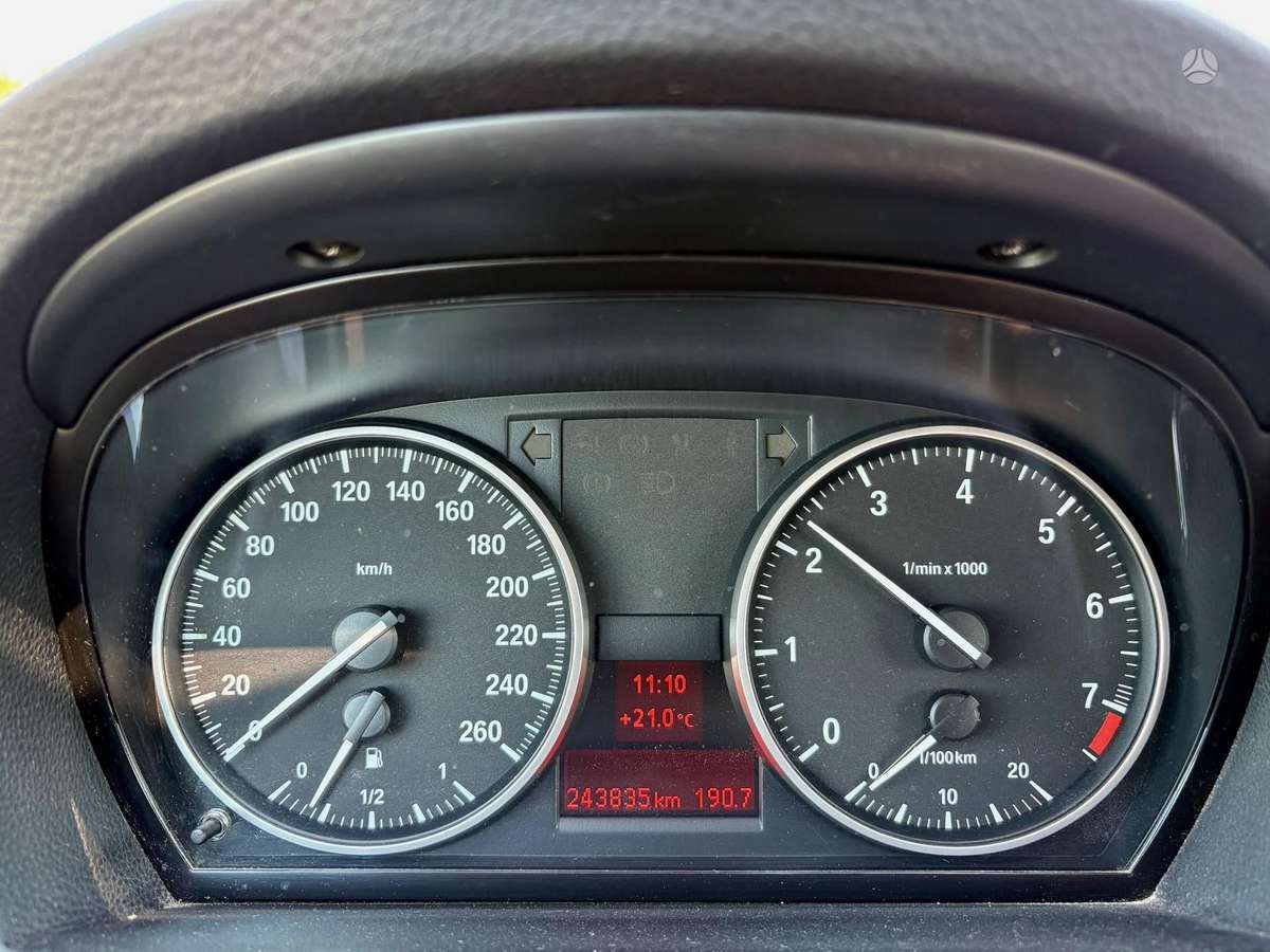 BMW 320, 2.0 l., Купе (coupe)