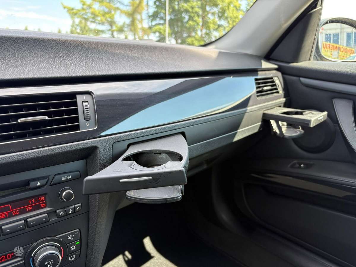 BMW 320, 2.0 l., Купе (coupe)