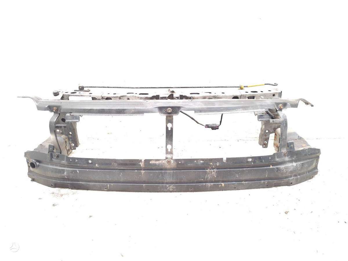 Opel Astra hood (front, rear)