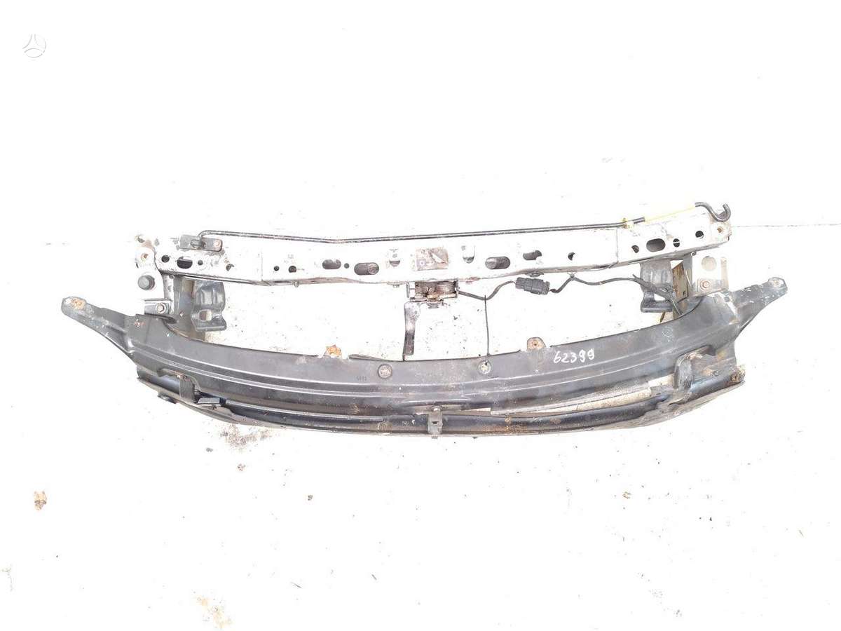 Opel Astra hood (front, rear)
