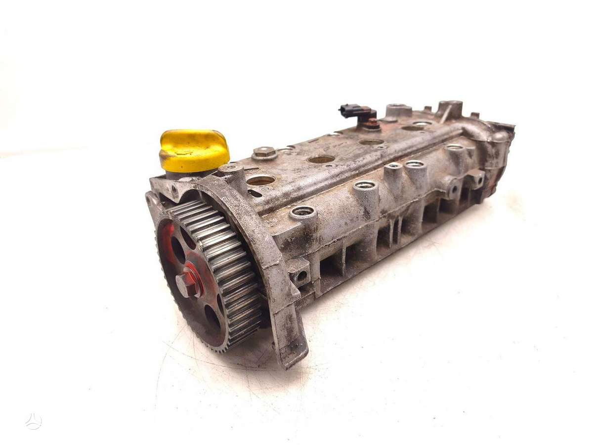 Alfa Romeo Mito, 55208533, cylinder head