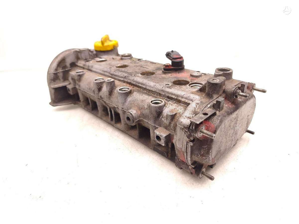 Alfa Romeo Mito, 55208533, cylinder head