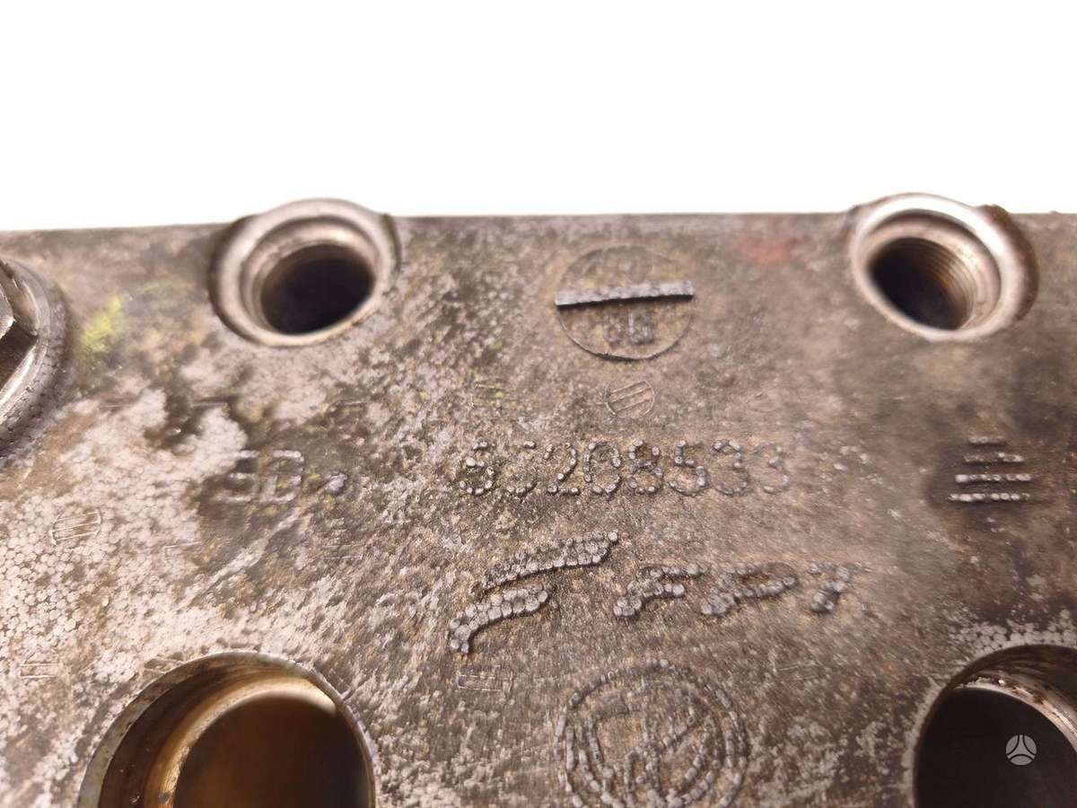 Alfa Romeo Mito, 55208533, cylinder head