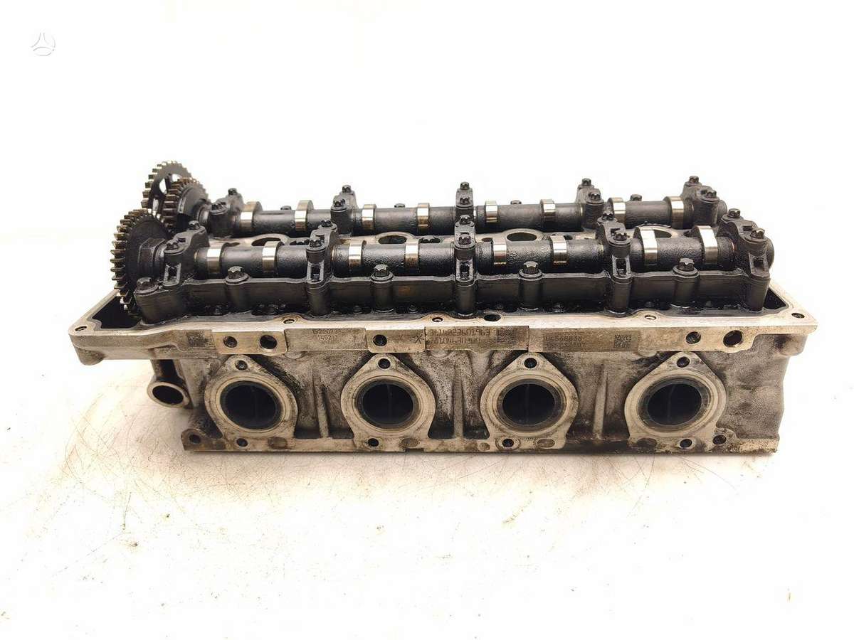 BMW 320, 7810465, cylinder head