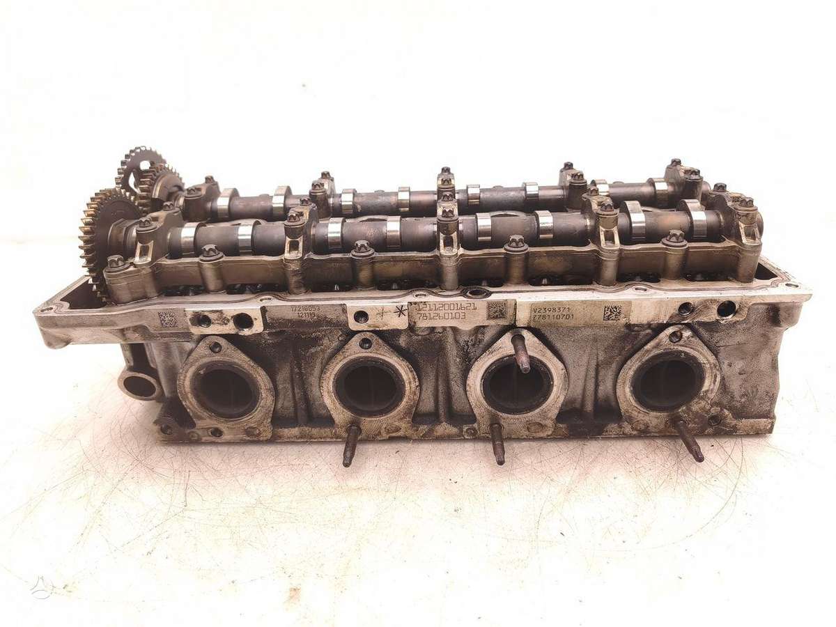 BMW 320, 7812603, variklio galvutė