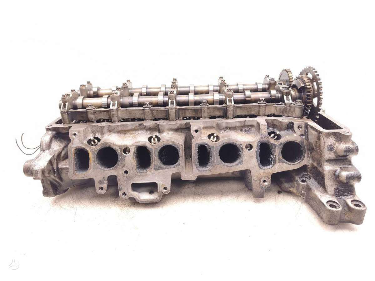 BMW 320, 7810465, cylinder head