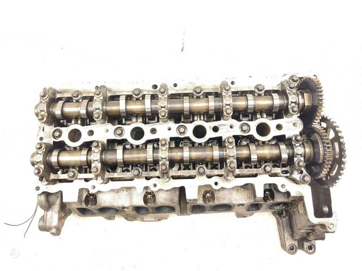 BMW 320, 7810465, cylinder head