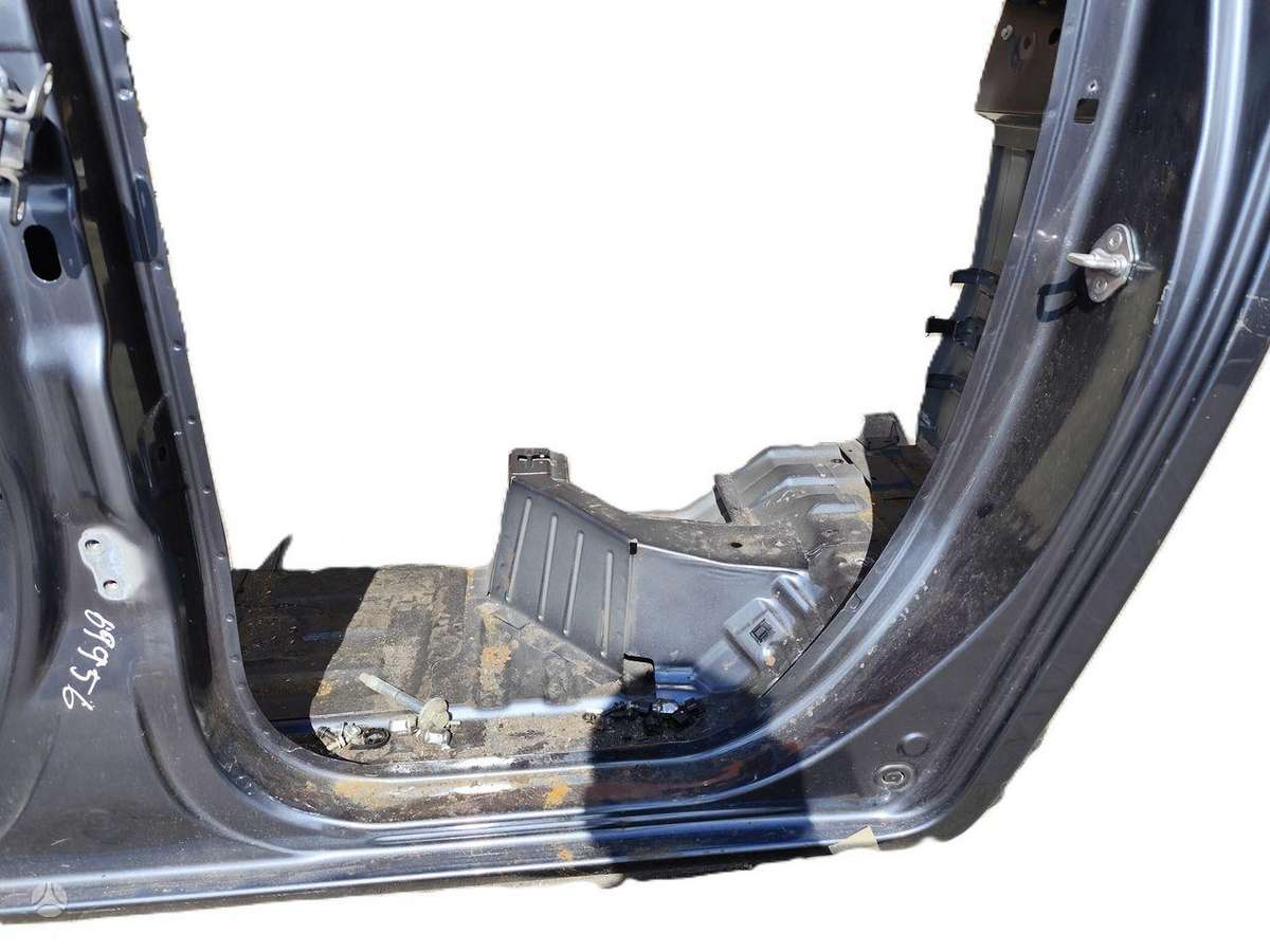 Isuzu D-Max dangtis (priekinis, galinis)