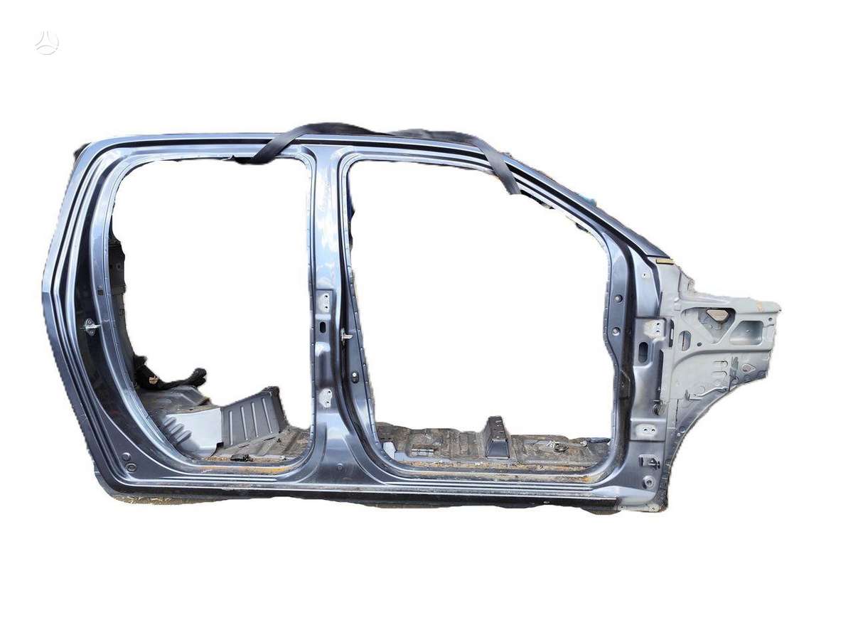Isuzu D-Max dangtis (priekinis, galinis)