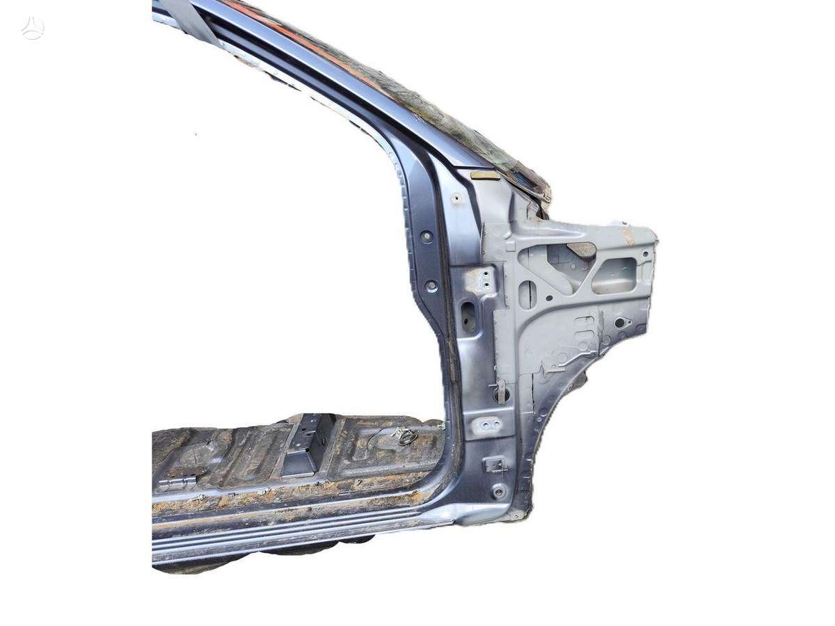 Isuzu D-Max dangtis (priekinis, galinis)