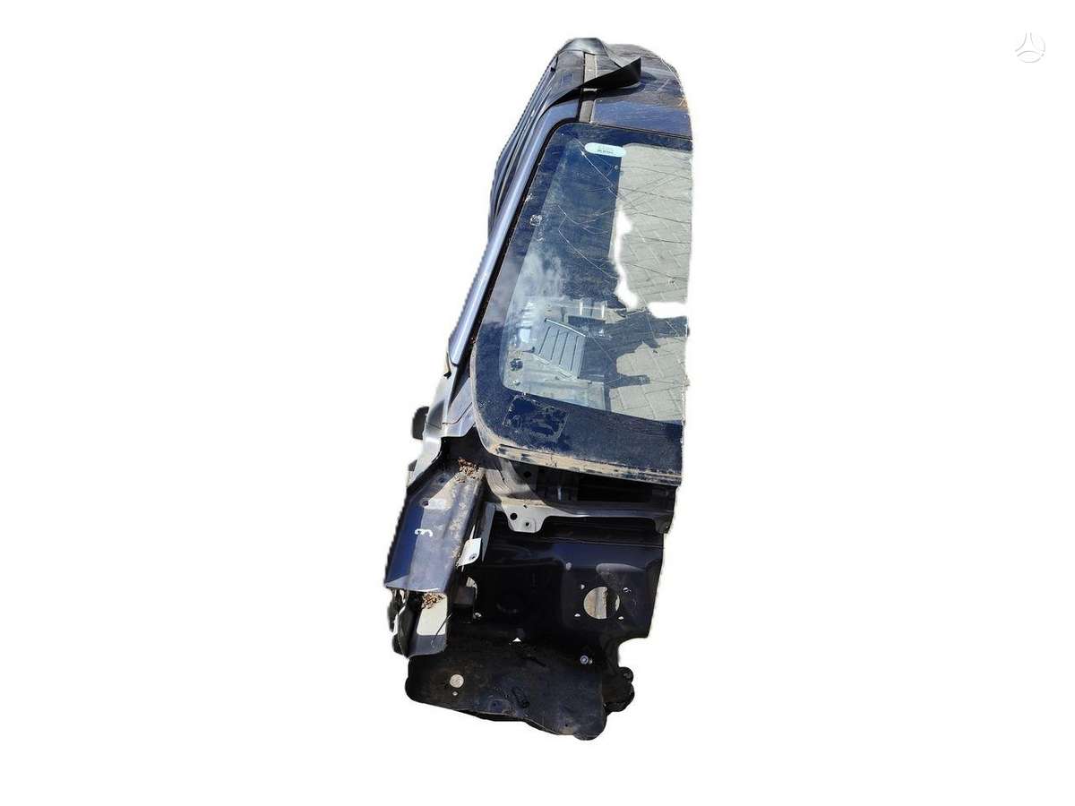 Isuzu D-Max dangtis (priekinis, galinis)