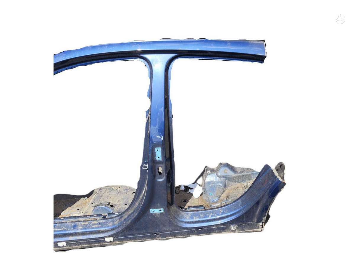 Mercedes-Benz EQA dangtis (priekinis, galinis)