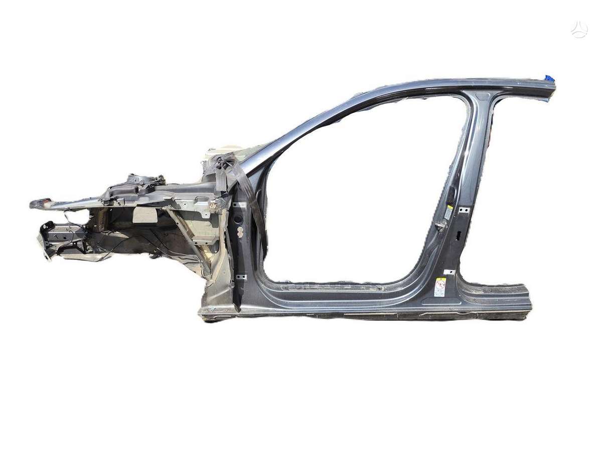 Audi A4 dangtis (priekinis, galinis)