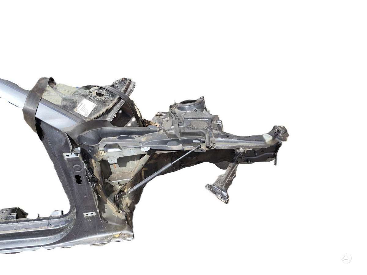 Audi A4 dangtis (priekinis, galinis)