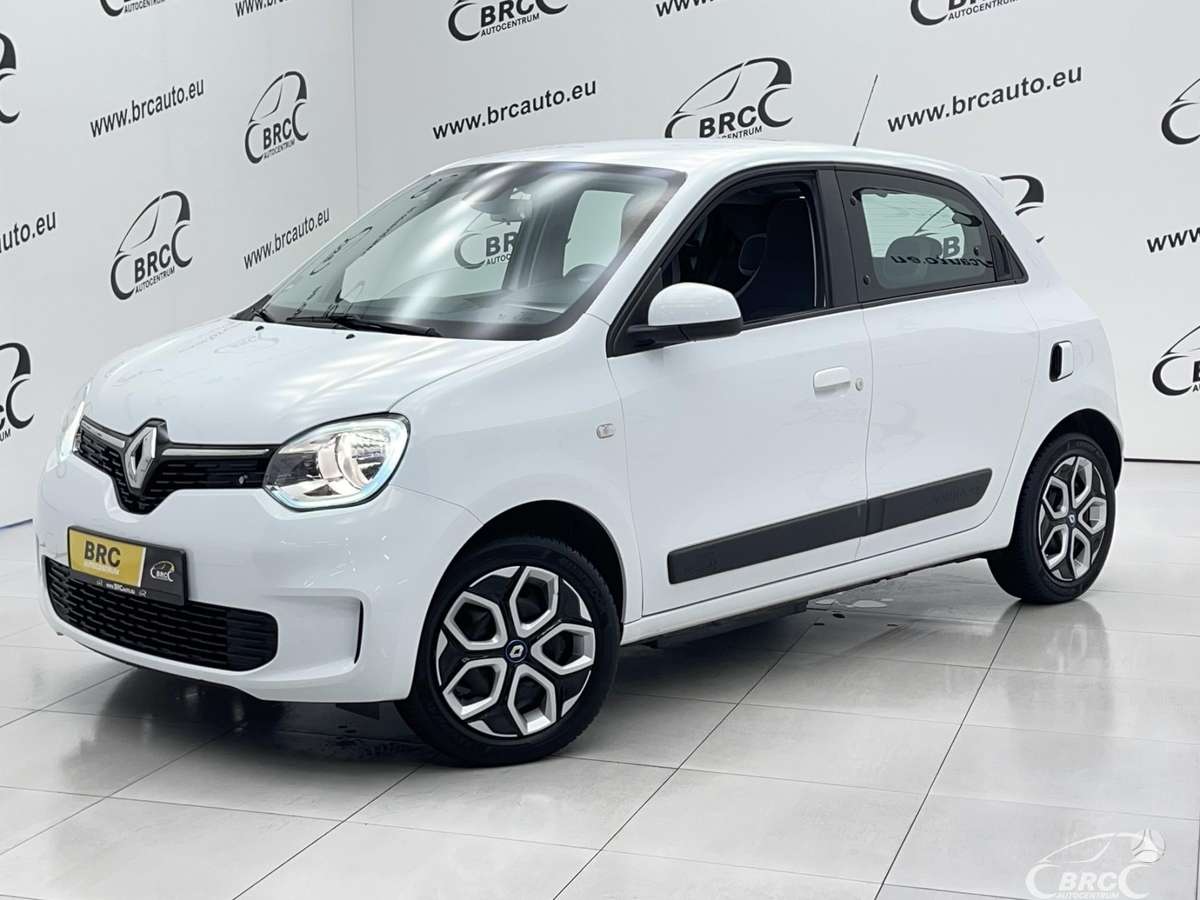 Renault Twingo, 22 kWh, hatchback