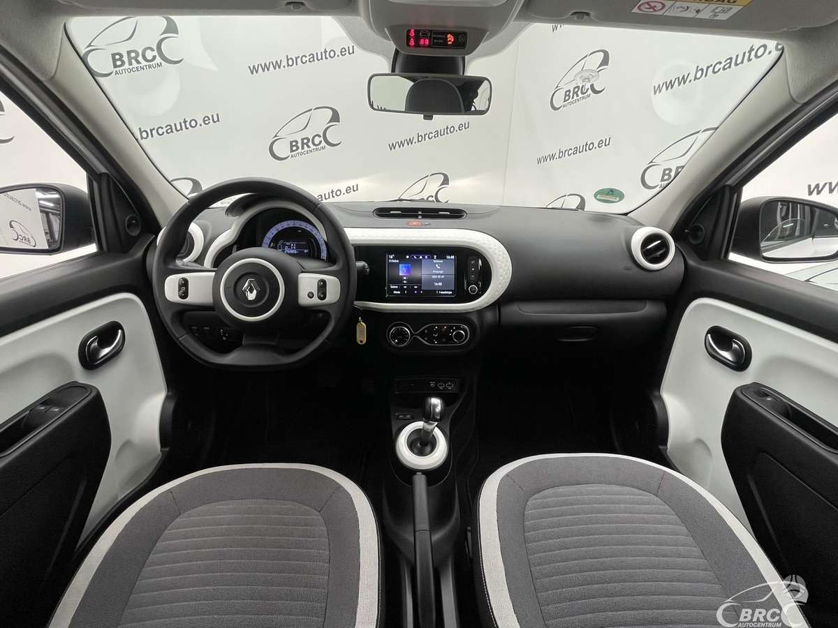 Renault Twingo, 22 kWh, hatchback