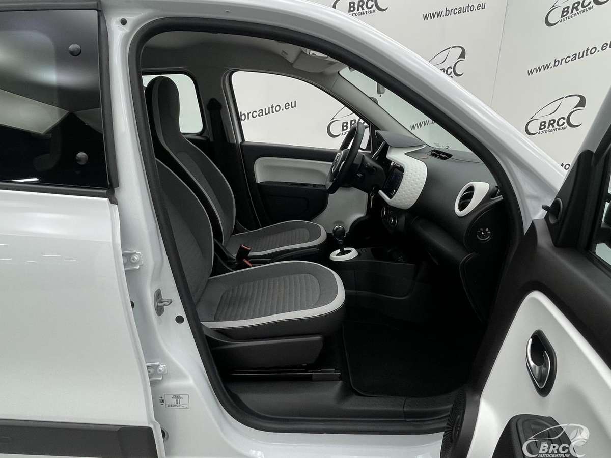 Renault Twingo, 22 kWh, hatchback